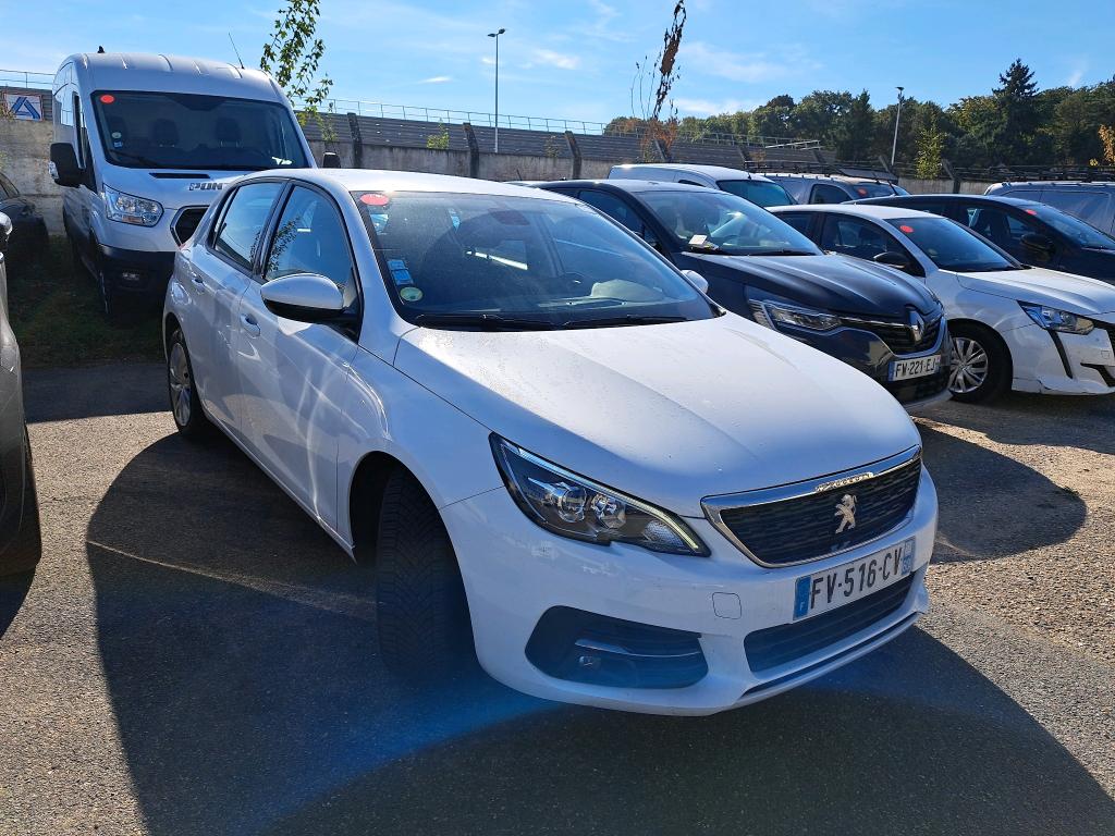 Peugeot 308 AFFAIRE BLUEHDI 100 S&S BVM6 PREMIUM PACK 2020