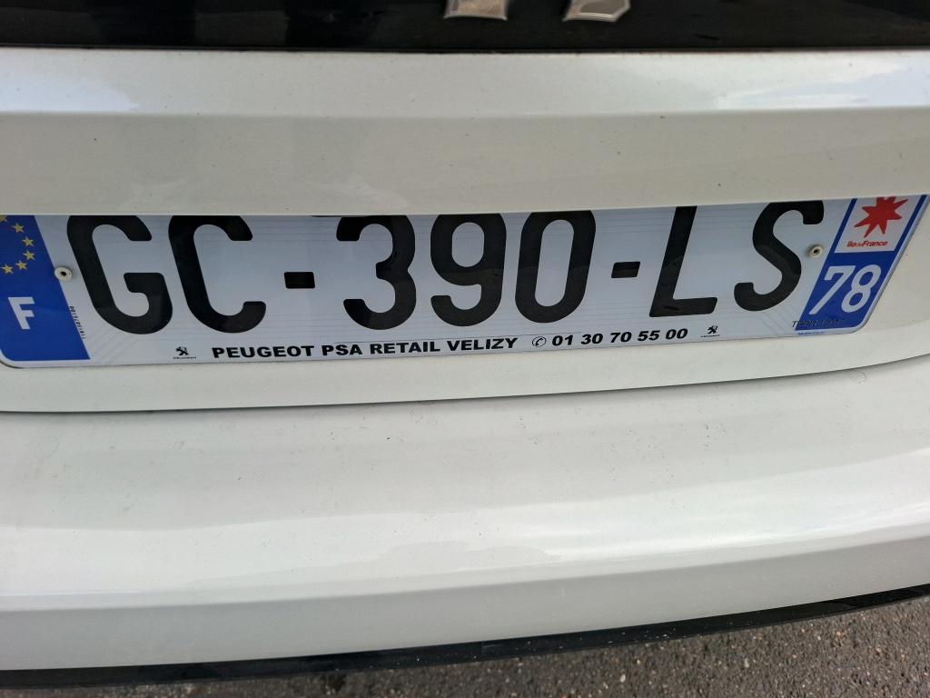 Peugeot 508 SW Hybrid 225 e-EAT8 Allure Pack 2021