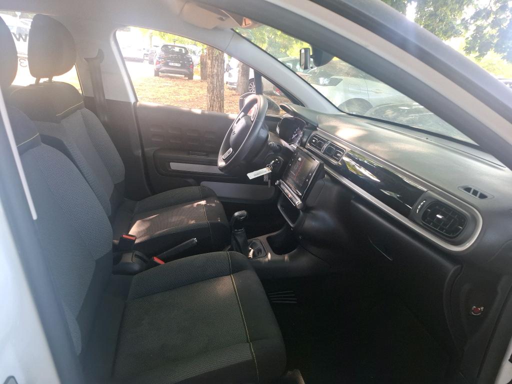 Citroen C3 PureTech 83 S&S BVM5 Feel Pack 2022