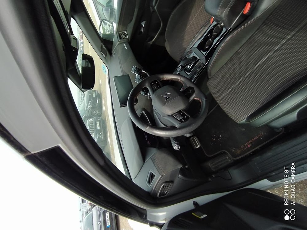 Foto DS DS 3 Crossback 9