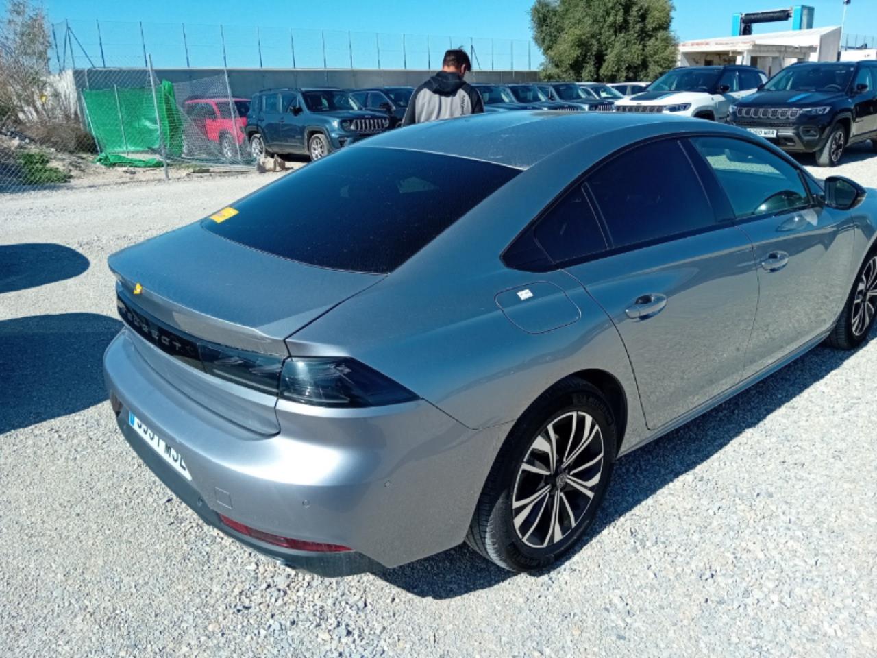Peugeot 508 N 508 5P Allure BlueHDi 130 S&S EAT8