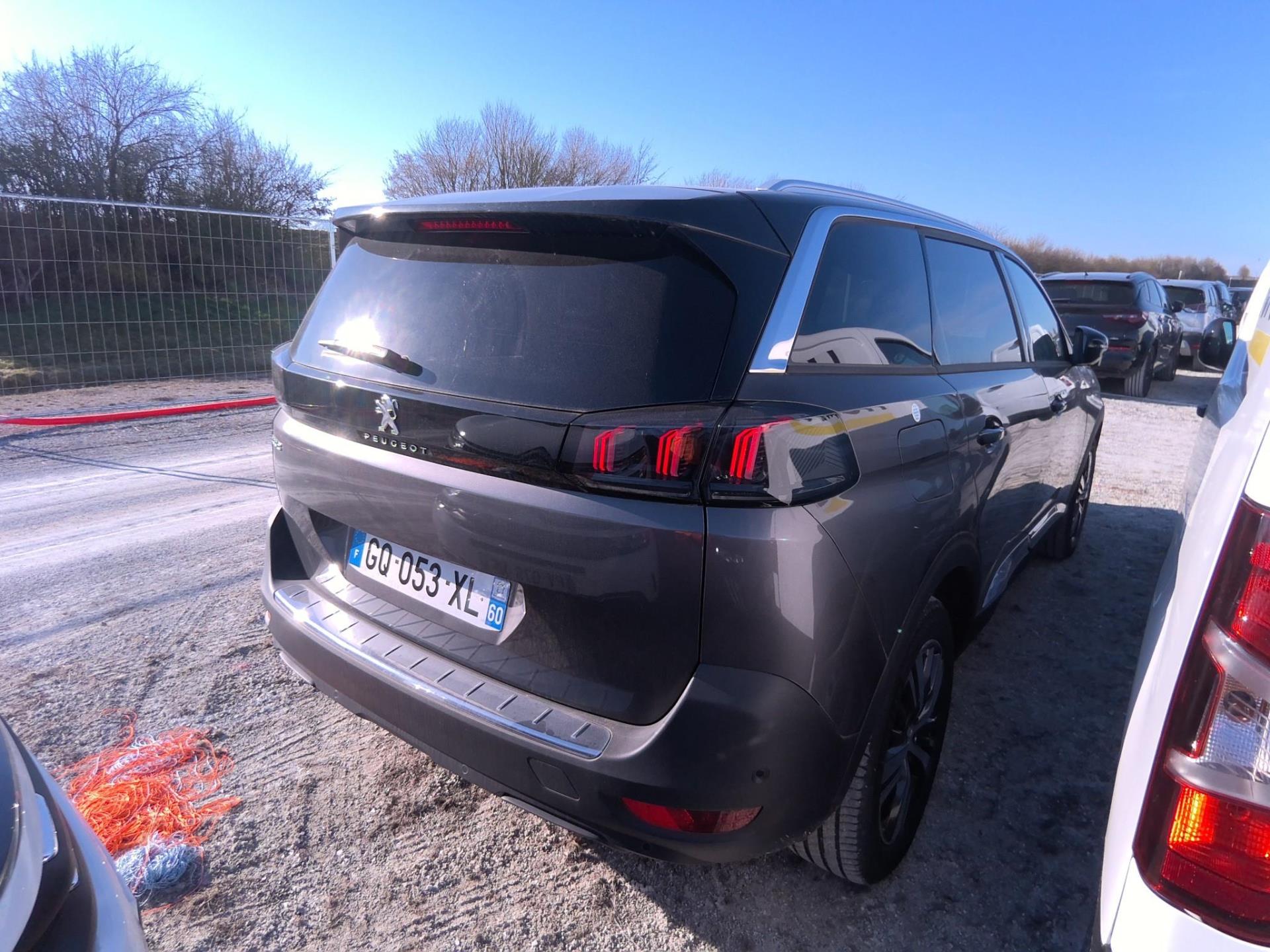 Peugeot 5008 PureTech 130ch S&S EAT8 Allure Pack 2023