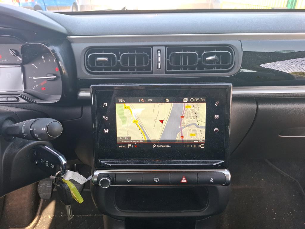Citroen C3 BlueHDi 100 S&S BVM6 Feel Business 2021