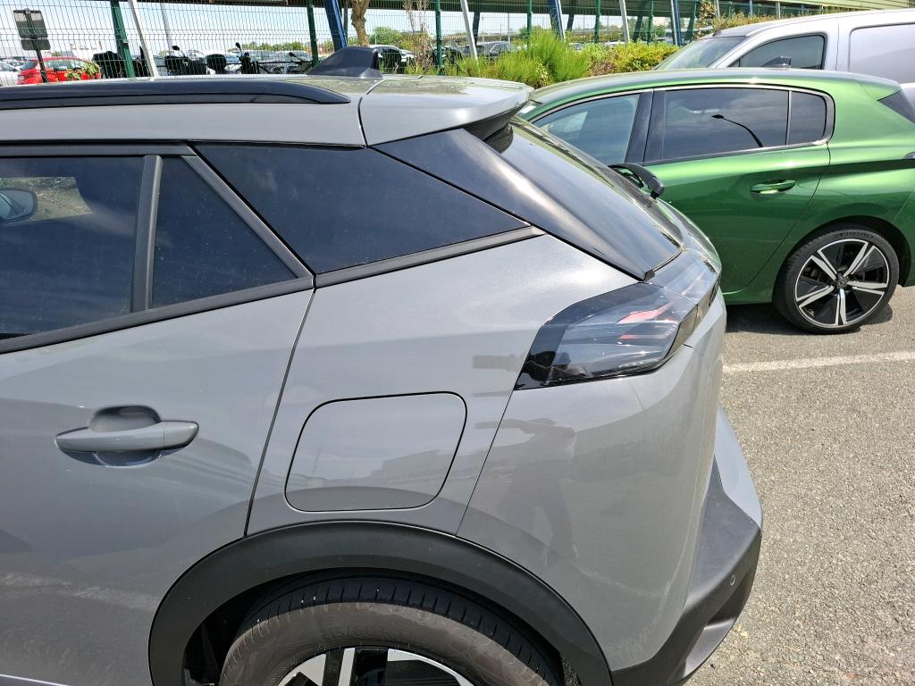 Peugeot 2008 Hybrid 145 ch e-DCS6 Allure 2025