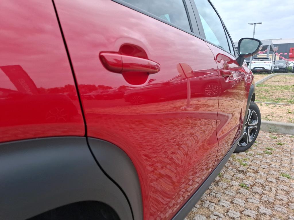 Citroen C3 Aircross BlueHDi 110 S&S BVM6 Feel Pack 2022
