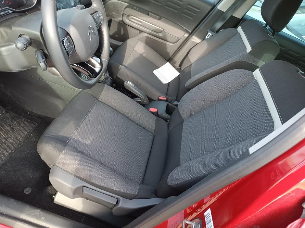 Foto Citroën C3 Aircross 15