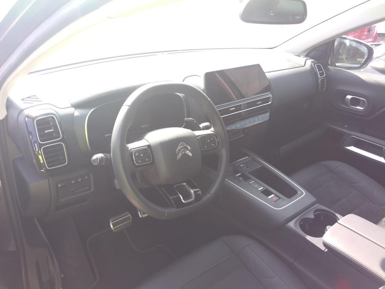 Foto Citroën C5 Aircross Hybrid 4