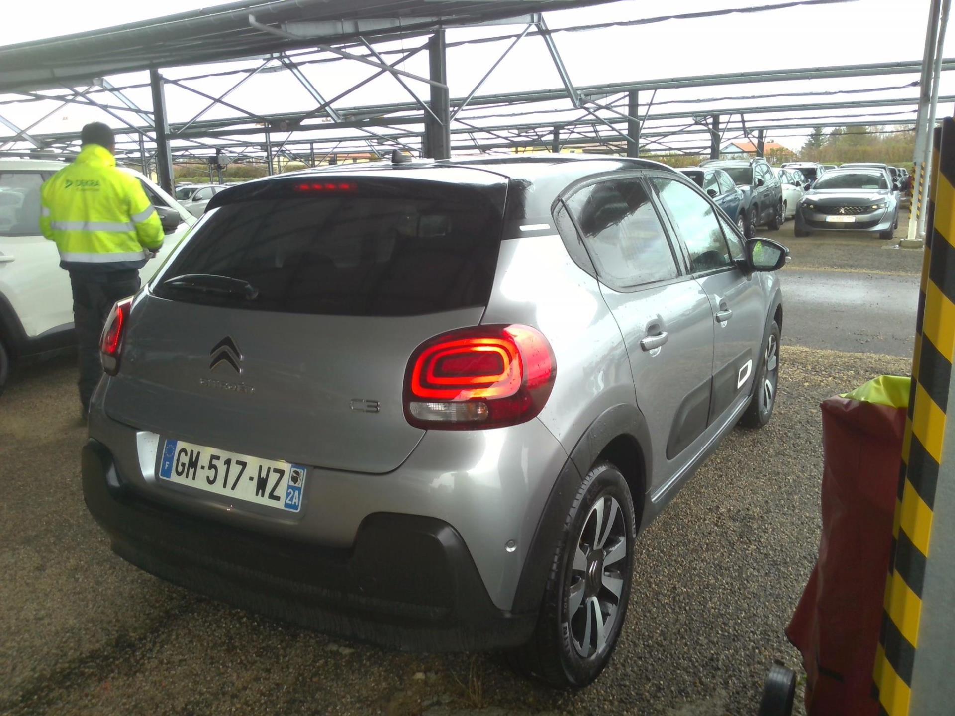 Citroen C3 BlueHDi 100 S&S BVM6 Shine 2023