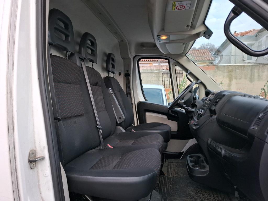 Citroen JUMPER TOLE 35 L2H2  BLUEHDi 130 S&S BVM6 CLUB 2019