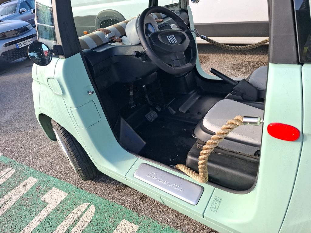 FIAT TOPOLINO 