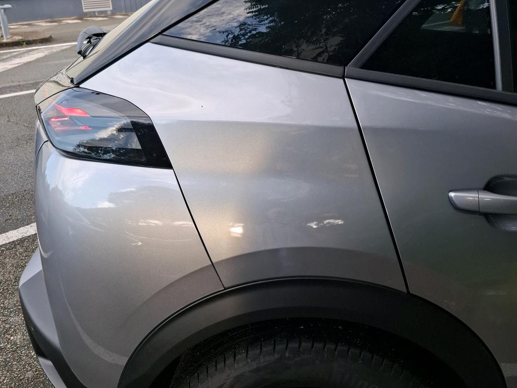 Peugeot 2008 Hybrid 145 ch e-DCS6 Allure 2025