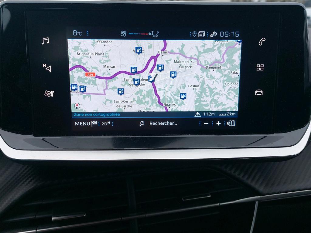 Peugeot 208 PureTech 100 S&S BVM6 Active Pack 2022