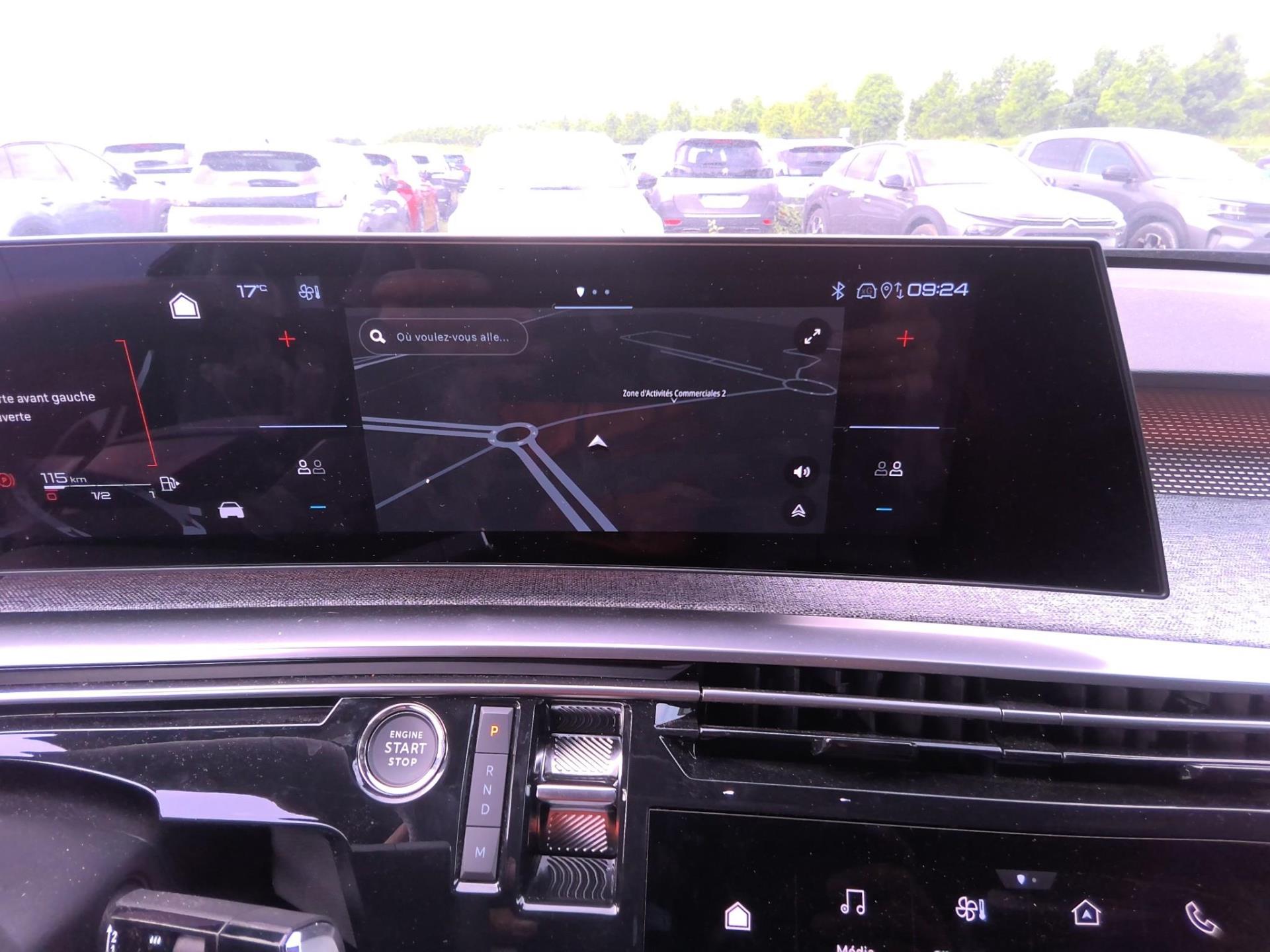 Peugeot 3008 Hybrid 136 e-DCS6 GT 2024