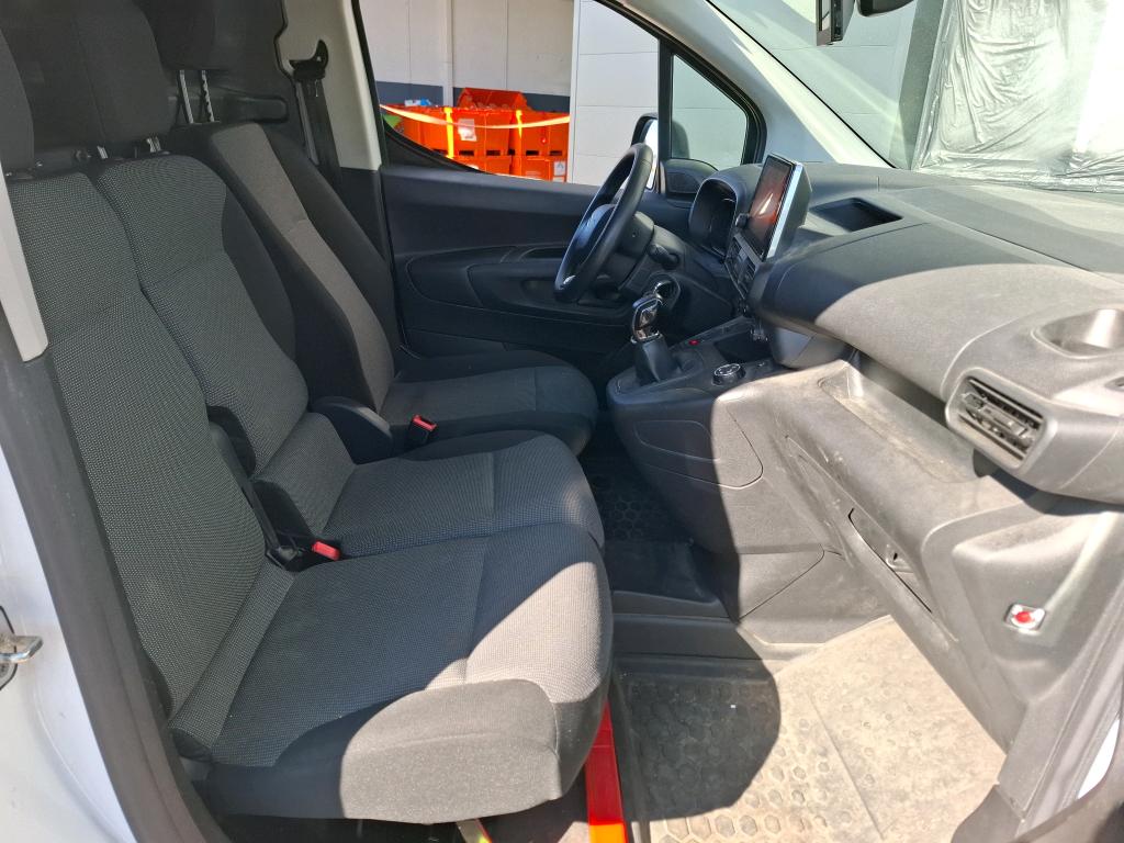 Citroen BERLINGO VAN M 650 BLUEHDI 100 S&S BVM5 CLUB 2021