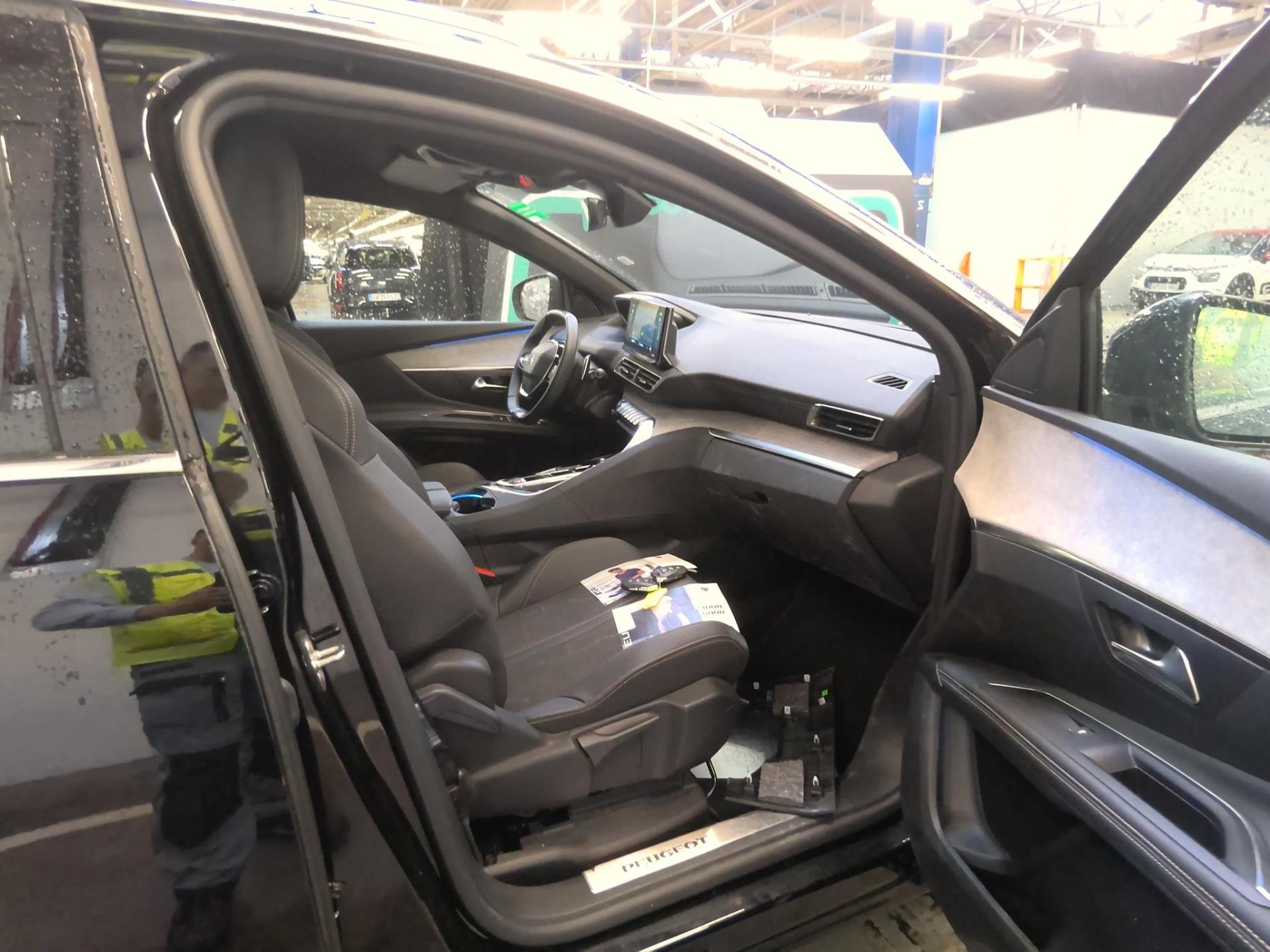 Peugeot 3008 Hybrid 225 e-EAT8 GT 2023