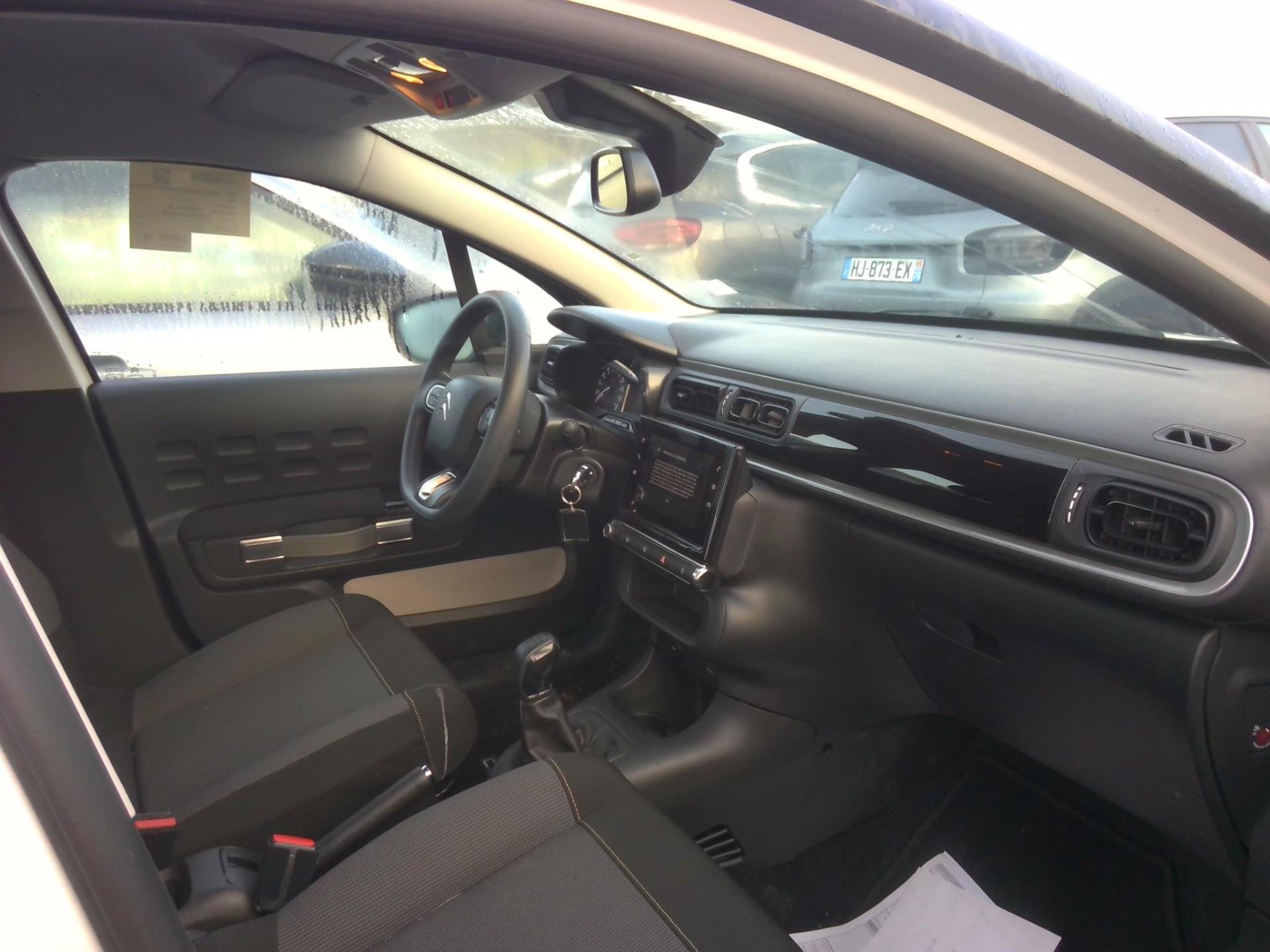Citroen C3 PureTech 83 S&S BVM5 Feel Business 2021