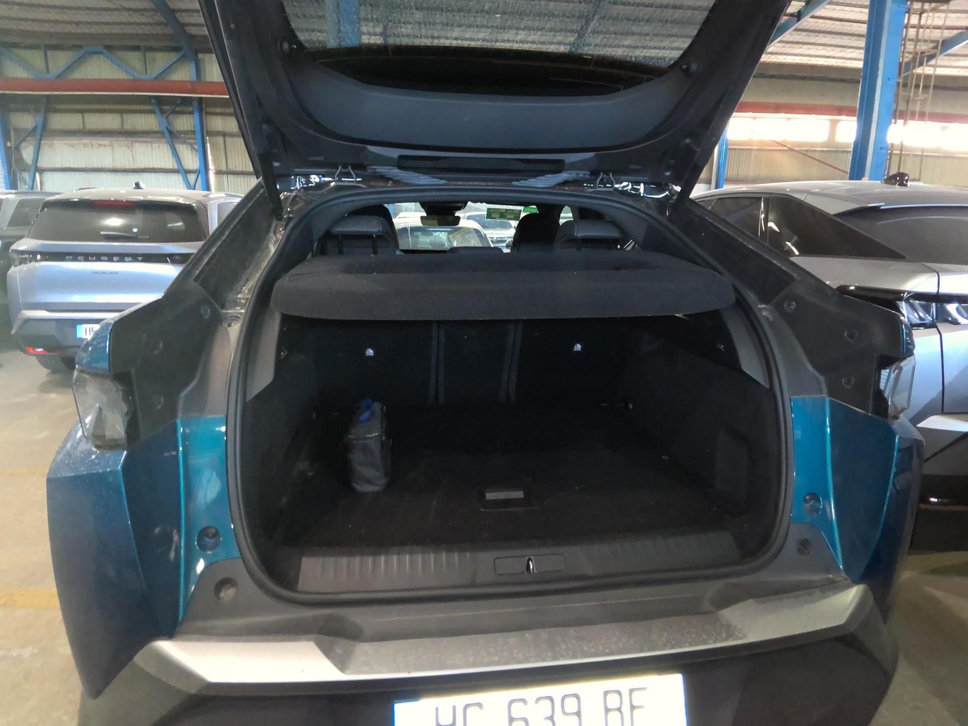 Peugeot 3008 Hybrid 145 e-DCS6 GT 2025