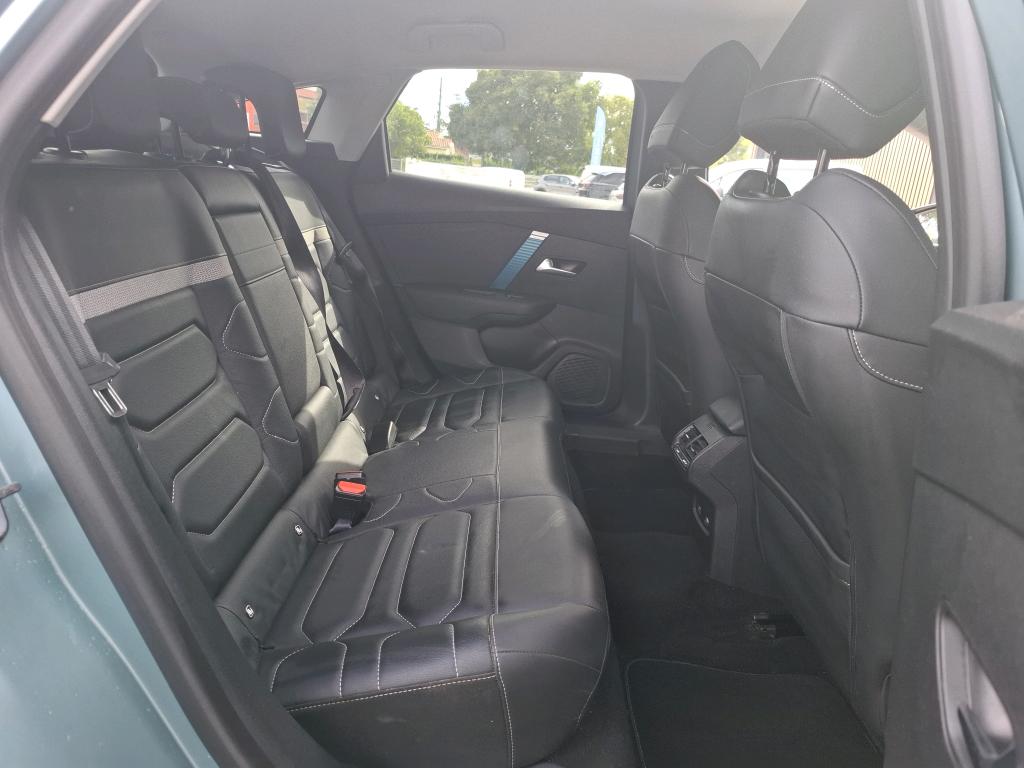 Citroen e-C4 136 ch Automatique Shine Pack 2021