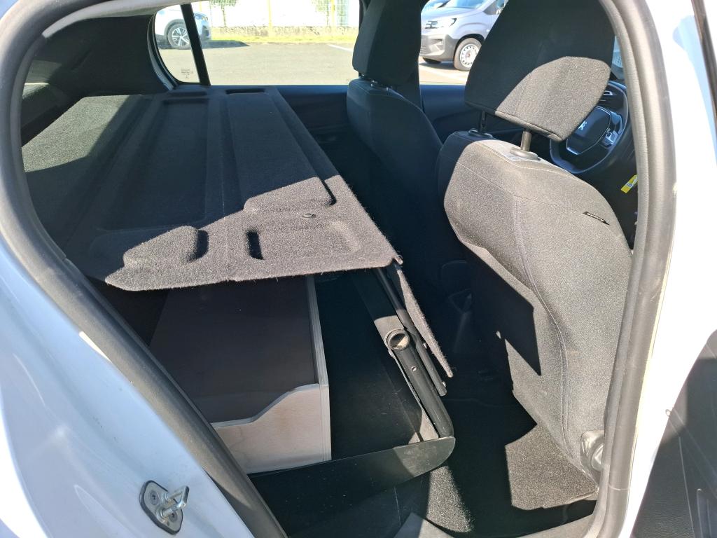 Peugeot 208 BLUEHDI 100 S&S BVM6 PREMIUM 2022
