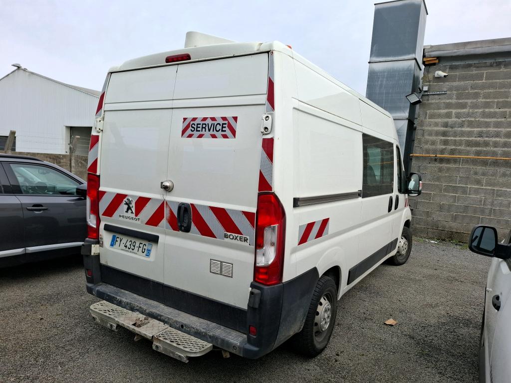 Peugeot BOXER III 