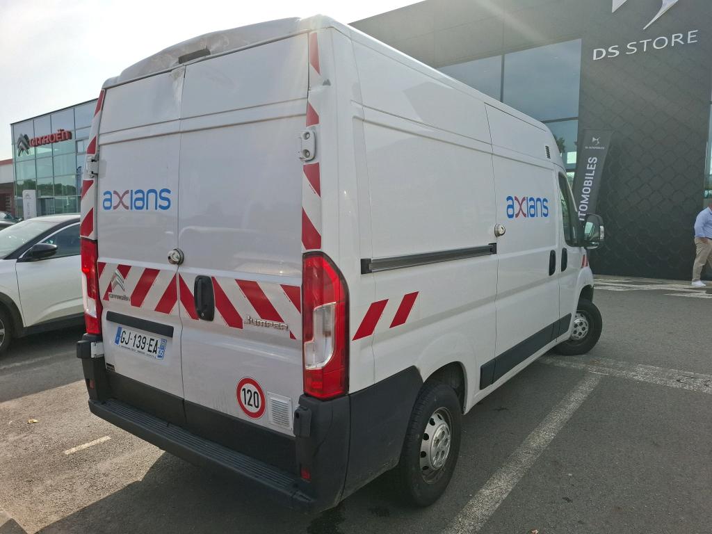 Citroen JUMPER TOLE 35 L2H2 BLUEHDi 140 S&S BVM6 CLUB 2022