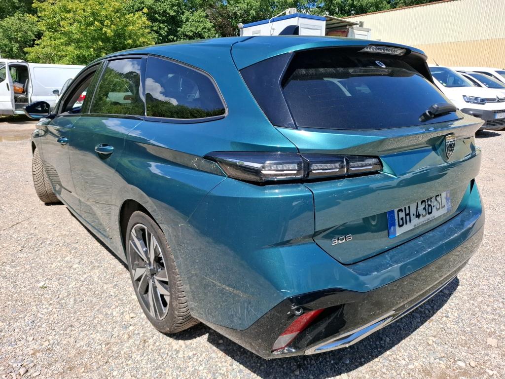Peugeot 308 SW BlueHDi 130ch S&S BVM6 Allure 2022