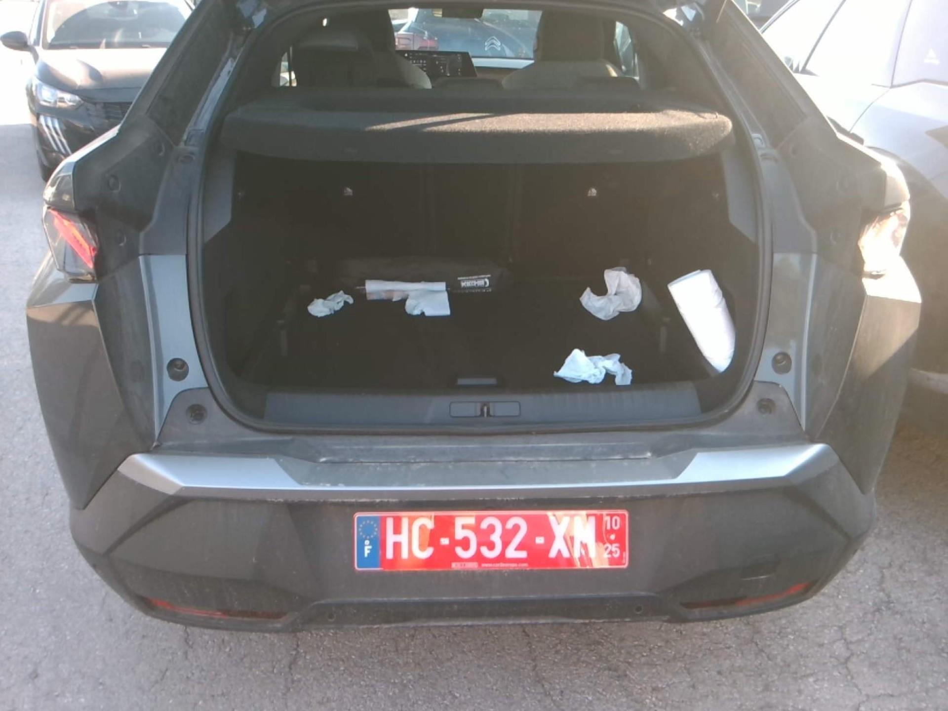 Peugeot 3008 Hybrid 136 e-DCS6 GT 2025