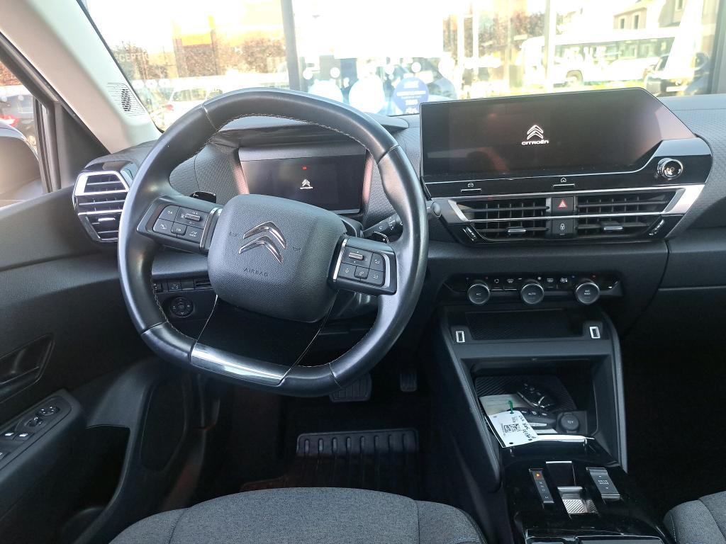 Citroen C4 X PureTech 130 S&S EAT8 Shine 2023