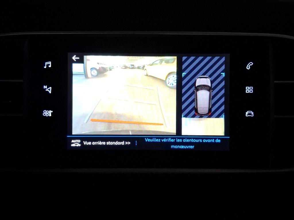 Peugeot 308 BlueHDi 130ch S&S EAT8 Active Business 2020