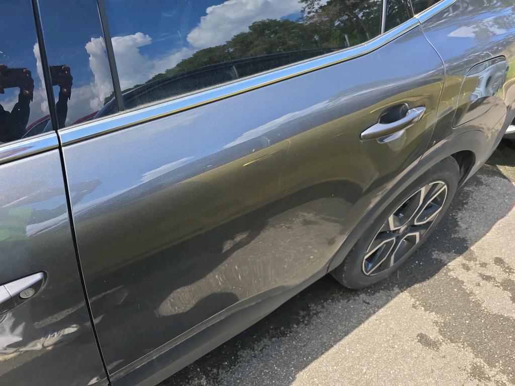 Citroen e-C4 X 136 ch Automatique Shine 2022