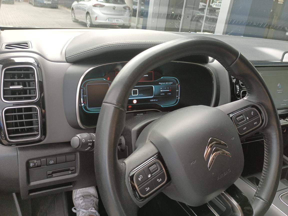 Foto Citroën C5 Aircross 8