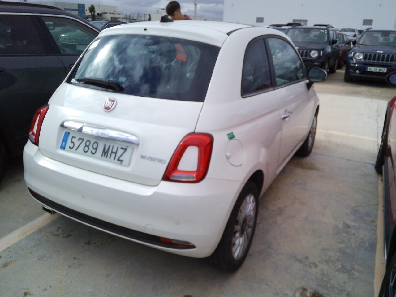Foto Fiat 500X 4