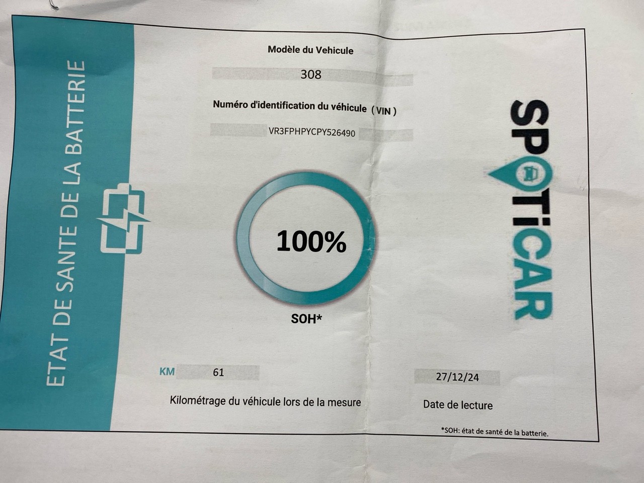 Peugeot 308 Hybrid 136 e-DCS6 Active Pack 2023