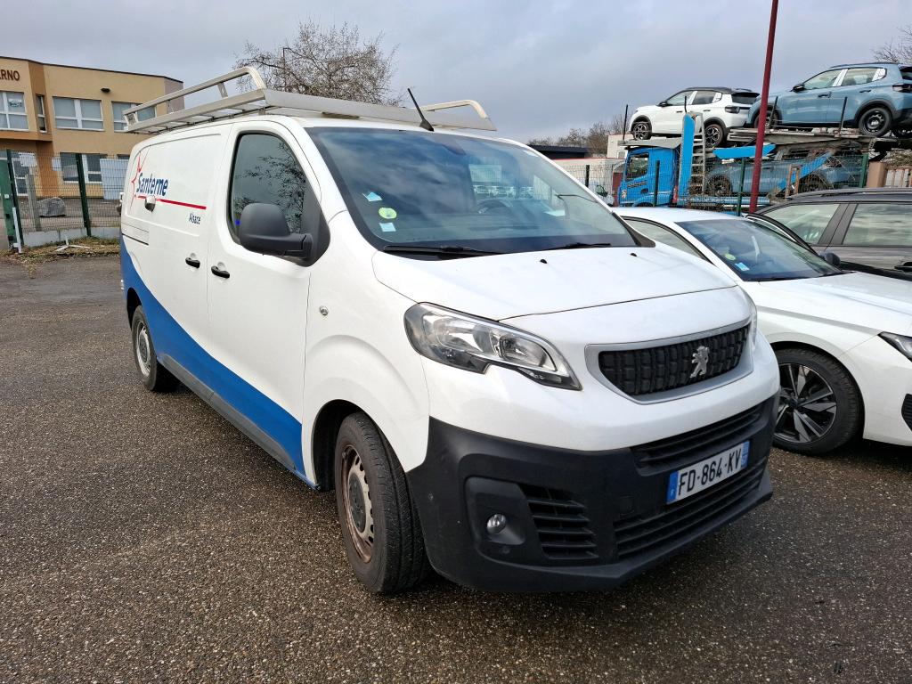 Peugeot EXPERT FGN TOLE STANDARD BLUEHDI 120 S&S BVM6 PREMIUM PACK 2019