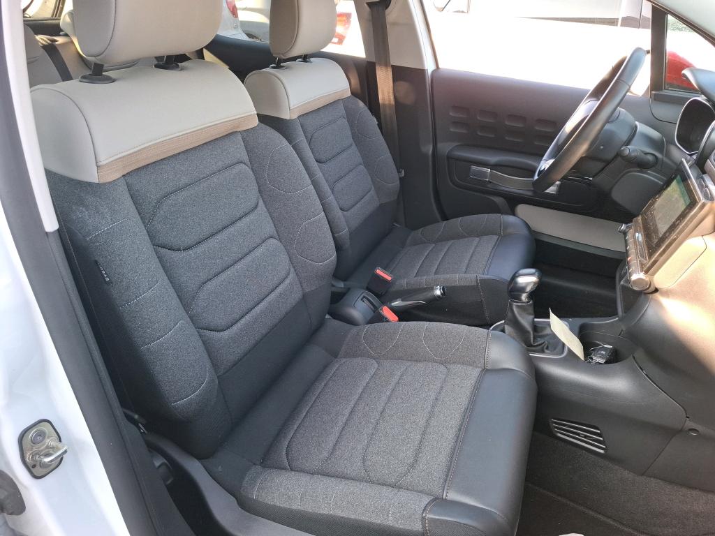 Citroen C3 PureTech 83 S&S BVM5 Shine Pack 2022