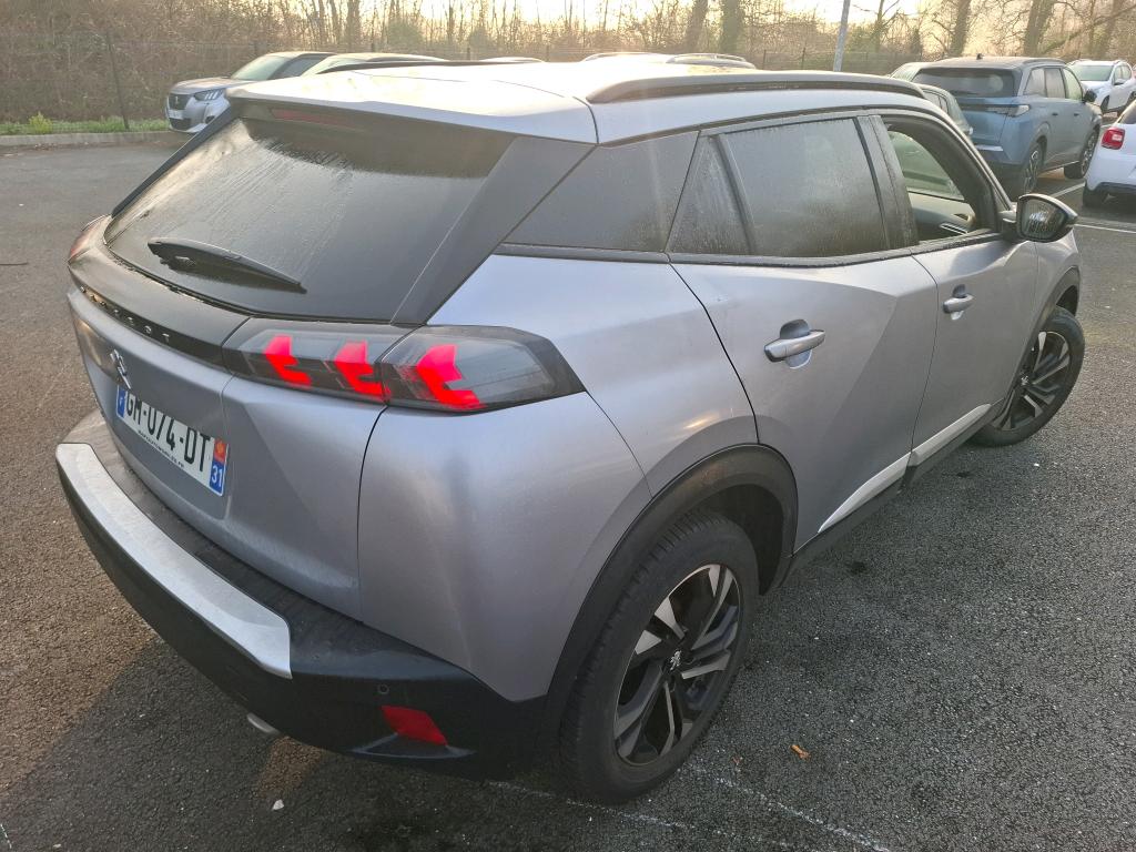 Peugeot 2008 BlueHDi 130 S&S EAT8 Allure Pack 2023