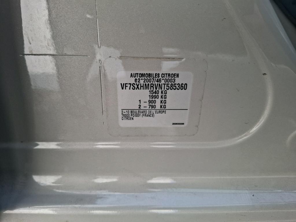 Citroen C3 PureTech 83 S&S BVM5 Feel Pack 2022