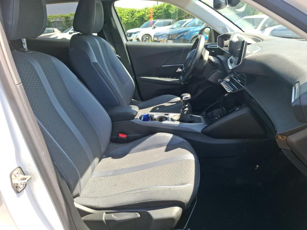 Peugeot 2008 BlueHDi 100 S&S BVM6 Allure Business 2020