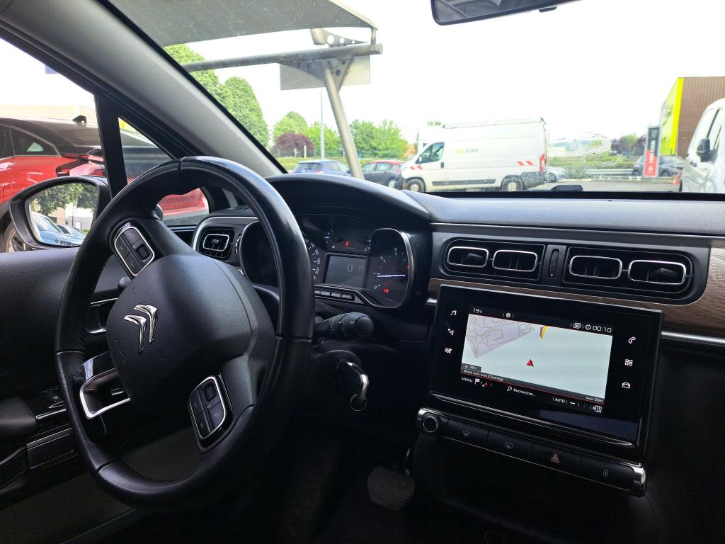 Citroen C3 PureTech 110 S&S EAT6 Shine 2023