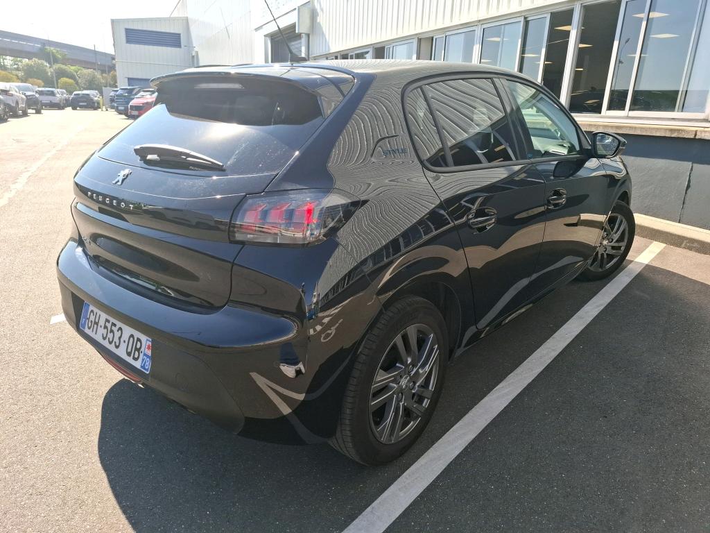 Peugeot 208 PureTech 75 S&S BVM5 Style 2022