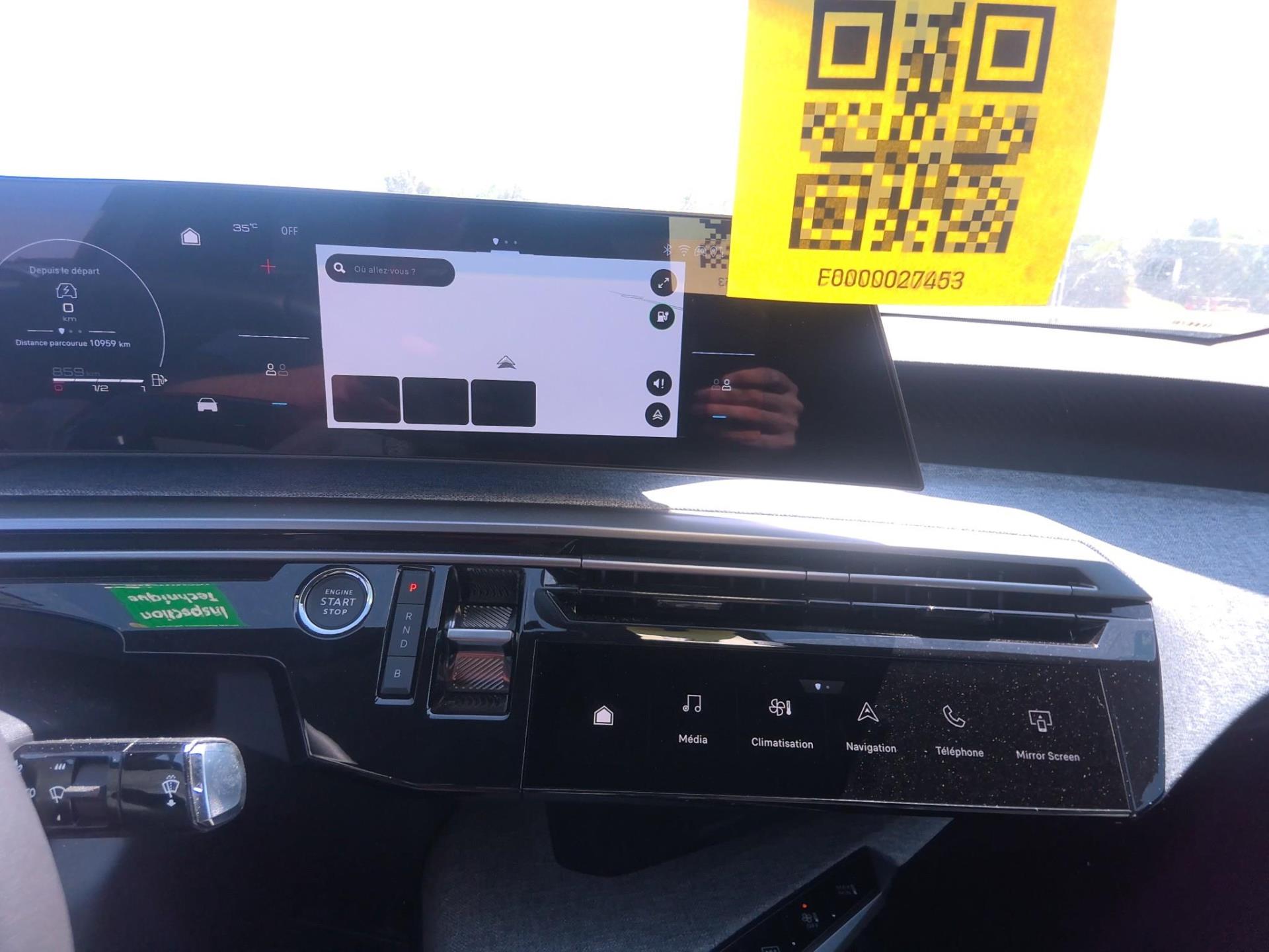 Peugeot 3008 Plug-in Hybrid 195 e-DCS7 Allure 2025