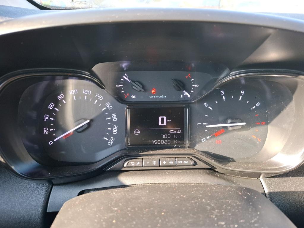 Citroen C3 Aircross PureTech 110 S&S BVM6 Feel Pack 2023