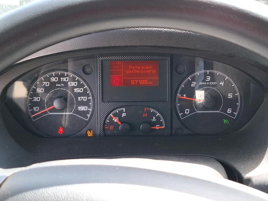 Peugeot BOXER TOLE 333 L3H2 BLUEHDI 120 S&S ASPHALT 2021