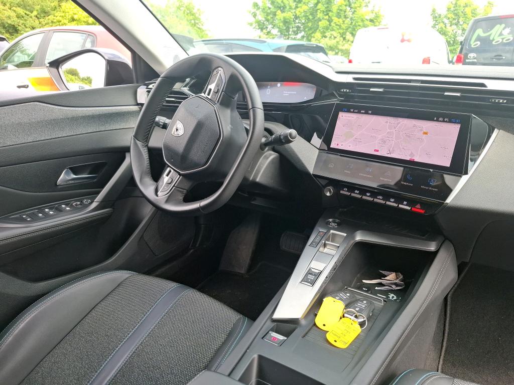 Peugeot 308 SW BlueHDi 130ch S&S EAT8 Allure Pack 2022
