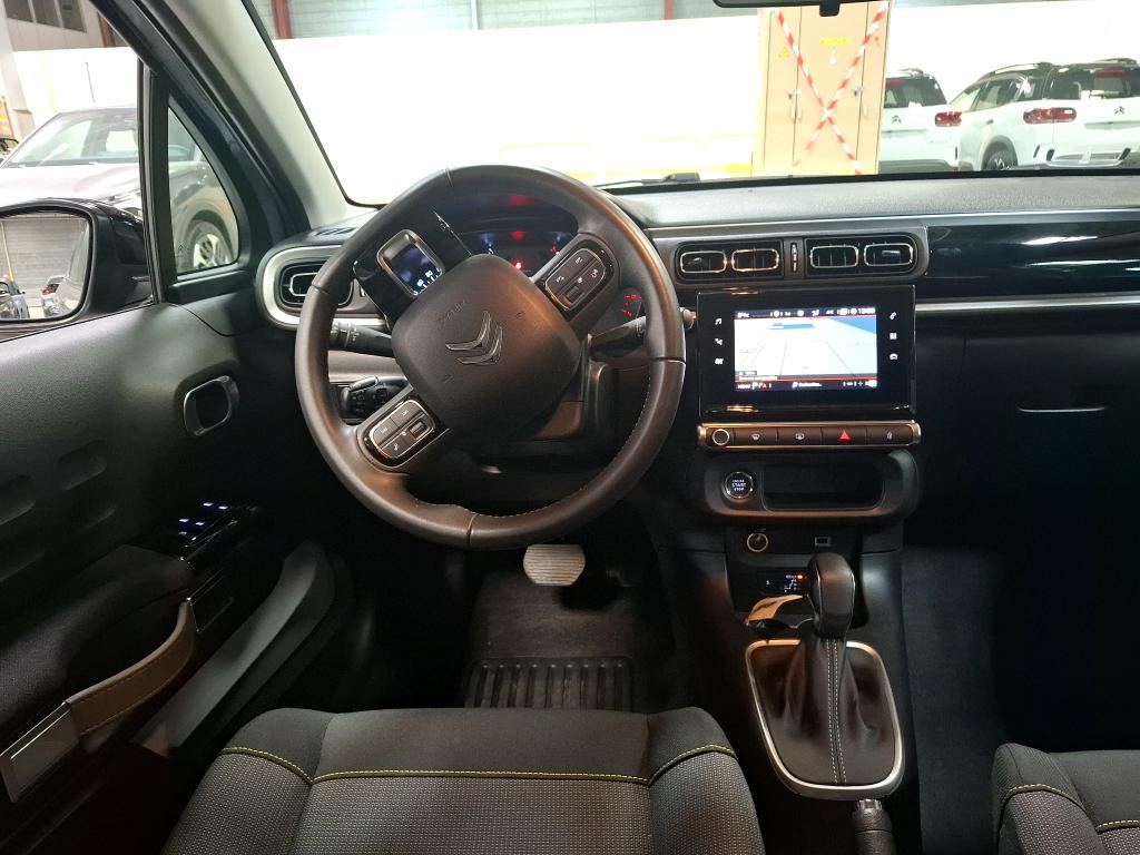 Citroen C3 PureTech 110 S&S EAT6 Shine 2022