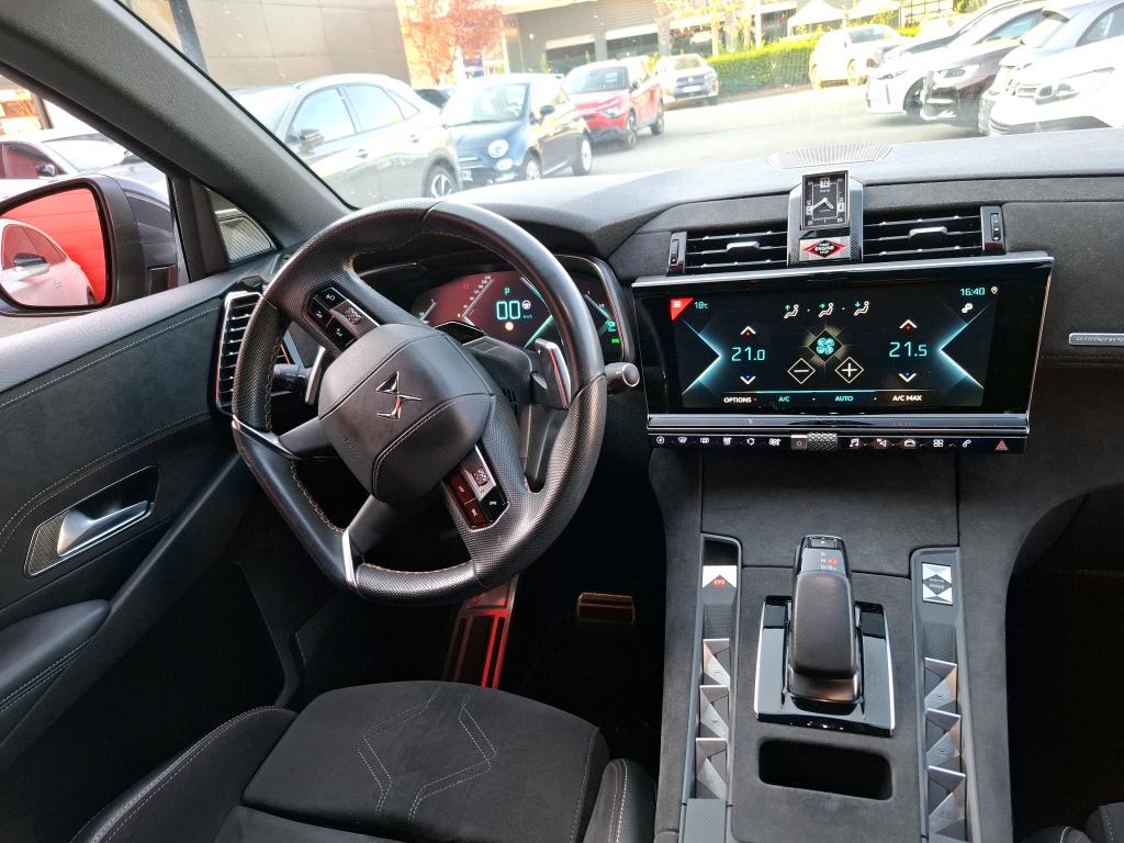 DS DS 7 CROSSBACK / DS 7 