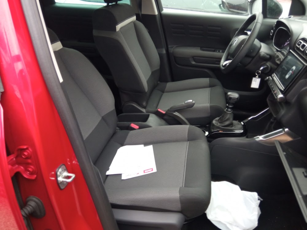 Foto Citroën C3 Aircross 15