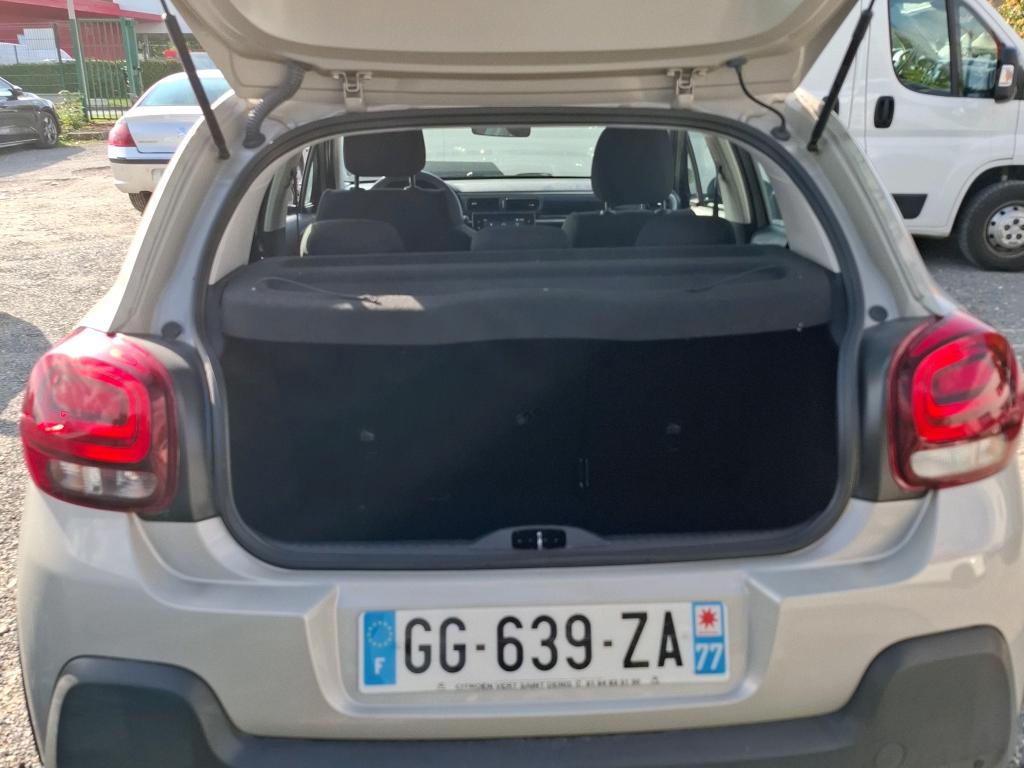 Citroen C3 PureTech 110 S&S BVM6 Feel Pack 2022