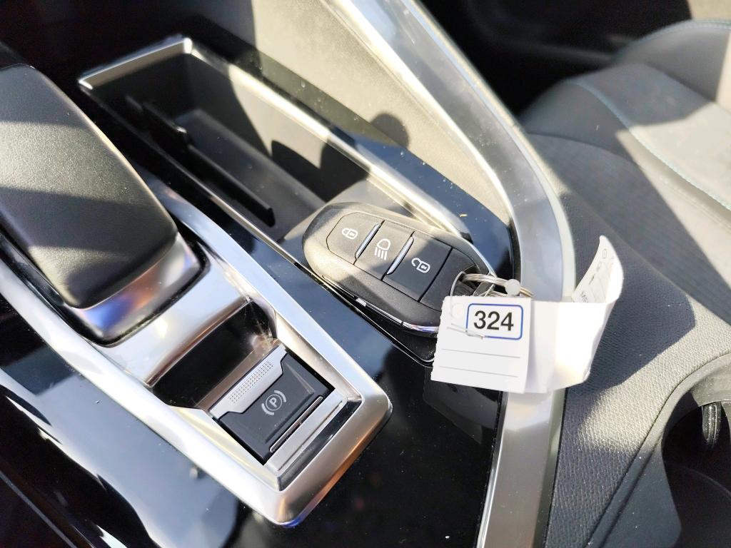 Peugeot 3008 Hybrid 225 e-EAT8 Allure Pack 2022