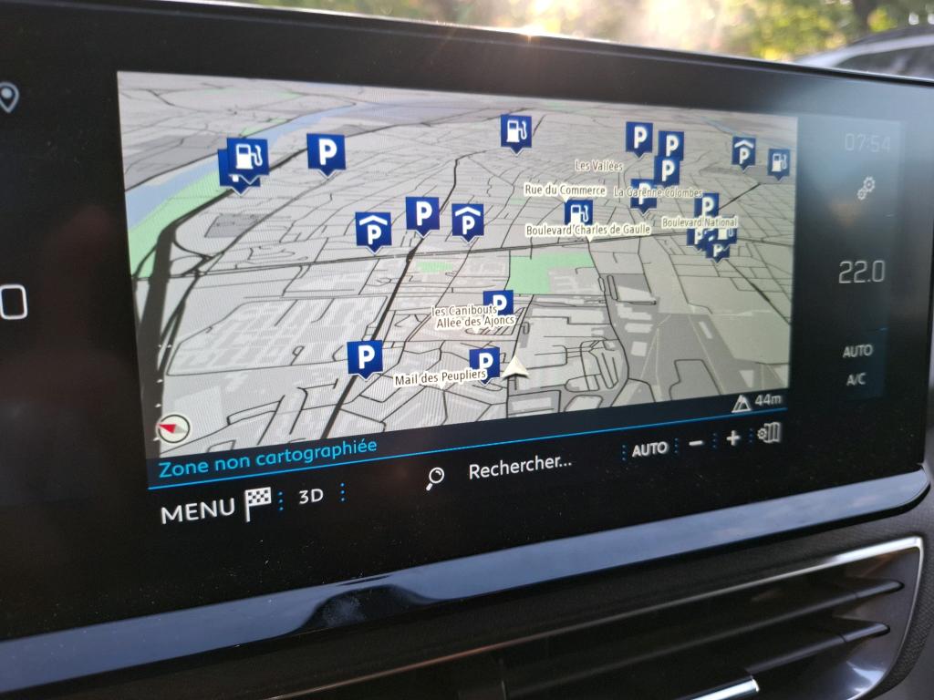 Peugeot 3008 BlueHDi 130ch S&S EAT8 Allure Pack 2021